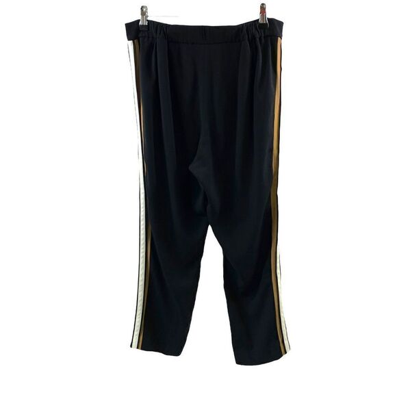 Babaton Aritzia Black Conan Cropped Pants Size - Picture 2 of 11